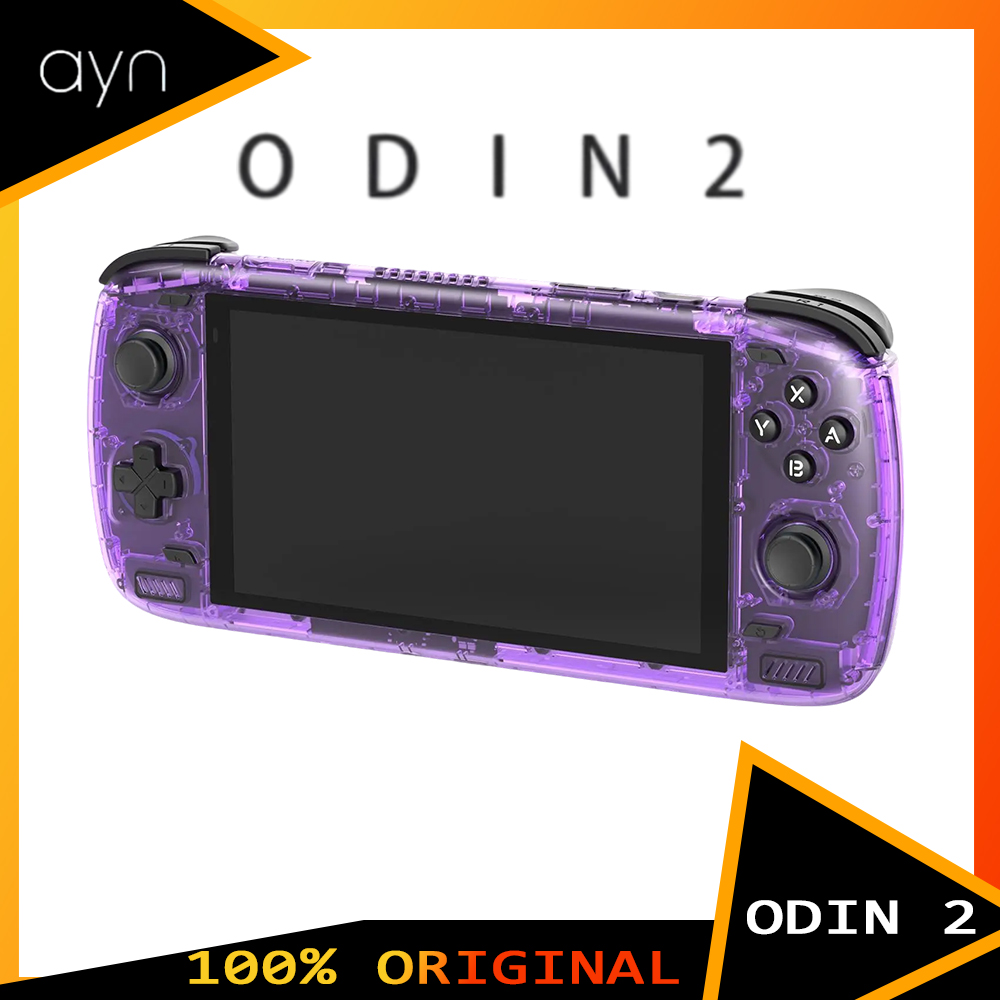 Retro Gaming Windows - Ayn Odin2 ゲーミングコンソール 携帯型 Odin 2