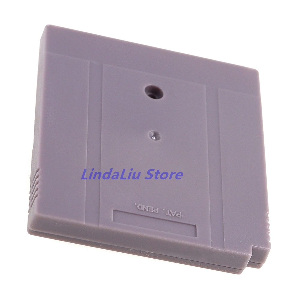 Game Boy Cartridge Holder - ゲームボーイカラー/アドバンス/ゲームボーイカラー/アドバンスSP用ゲームカートリッジ/カードハウジング/シェルケース/交換用シェル/ネジ付き