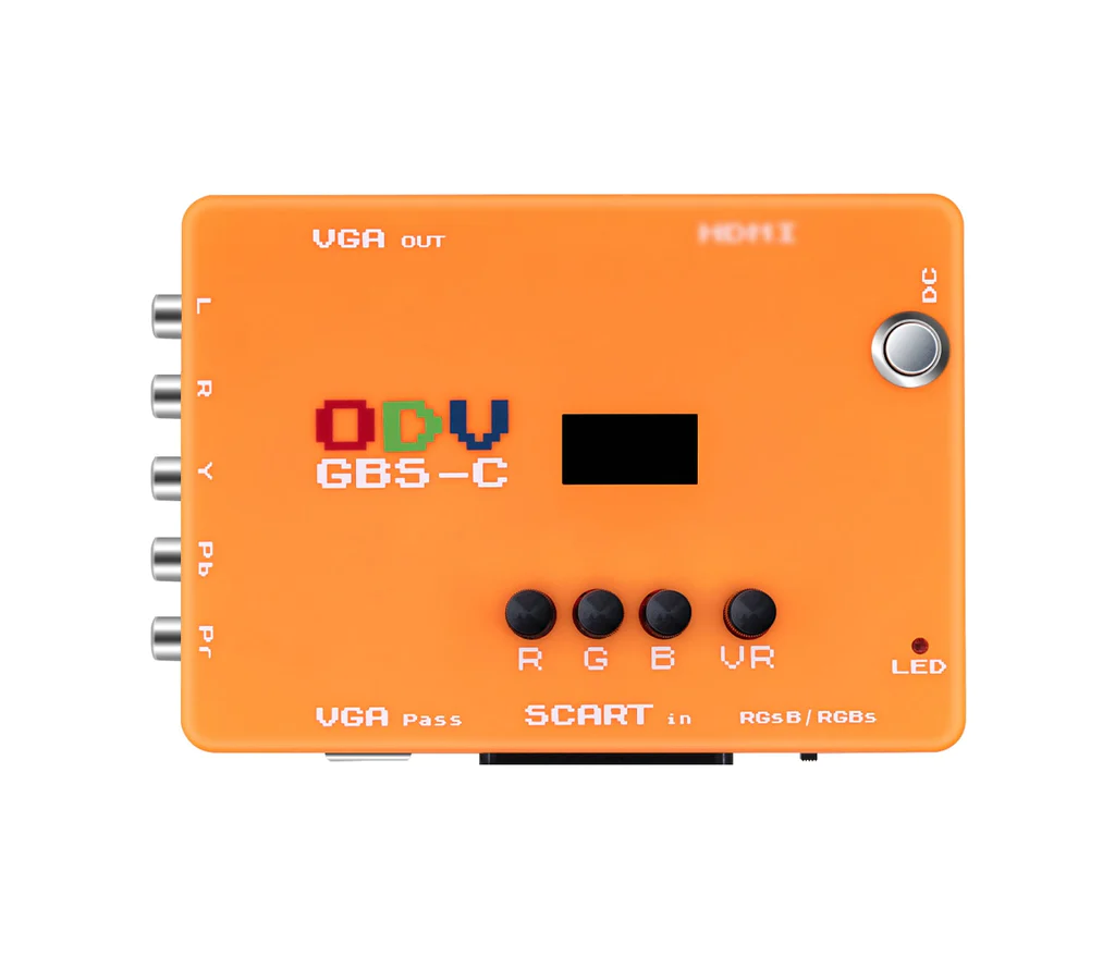 Retro Gaming Cabinet - Mcbazel-Vga/scartからvga/hdmiスキャンコンバーター,ps1,ps2,ps3,ゲームキューブ,n64コンソールと互換性があります
