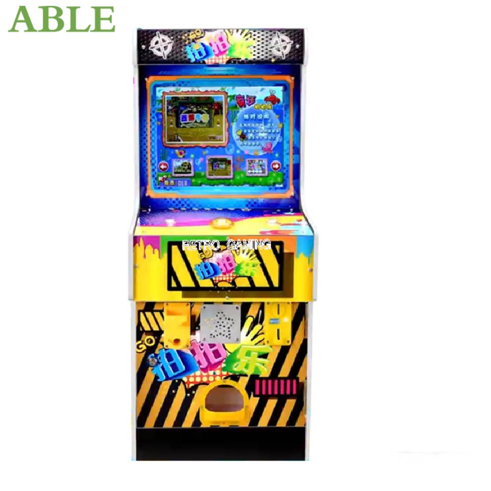 Retro Gaming Store - ウエストカウボーイ 61 in 1 ワンタッチアーケードゲームPCBコイン操作キット VGA出力