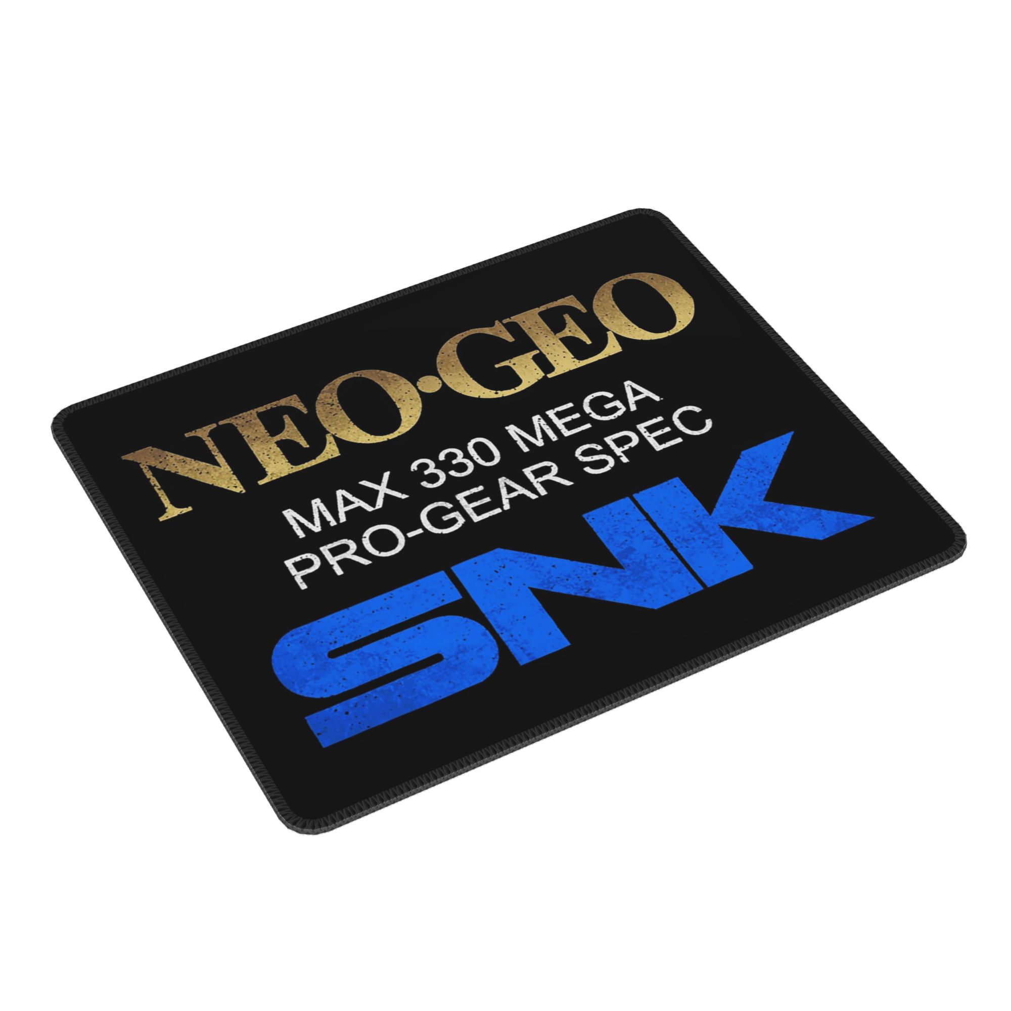 Retro Gaming Com - ネオジオProギアスペック ゴールド レトロデザイン マウスパッド コンピューターキーボード マウスパッド