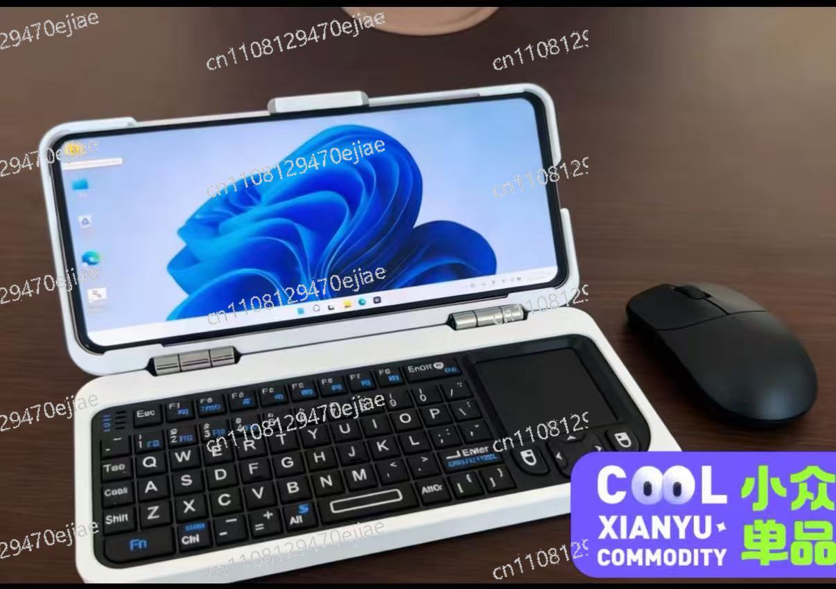 Retro Gaming Console Handheld - 6インチ デュアルブート ハンドヘルドPC | 12GB RAM