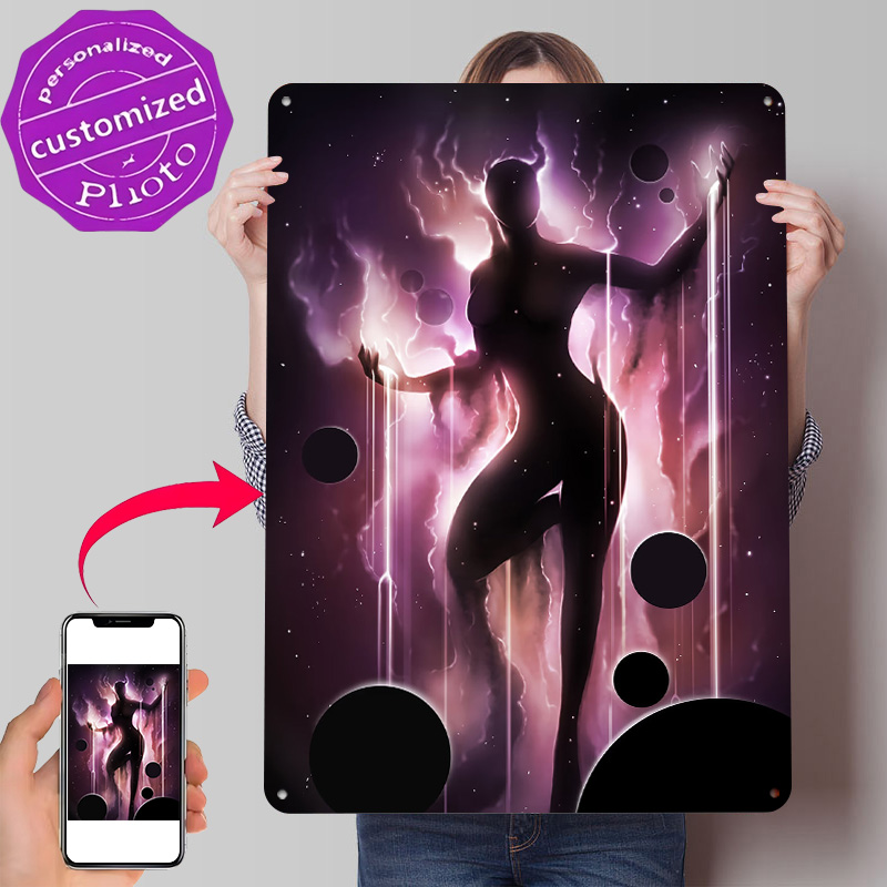 Retro Gaming Space - Another Space Lady ポスター レトロ 3D