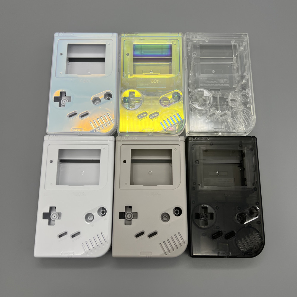Game Boy Cartridge Holder - 高品質シェルキット（ゲームボーイ用） DMG 2.6インチ IPS 2.45インチ純正LCDに適しています