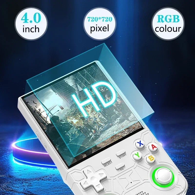 レトロポケットハンドヘルドゲーム機R36ULTRA オープン - Retro Gaming Portable のレビューと価格