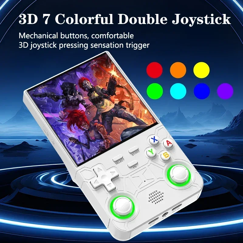 レトロポケットハンドヘルドゲーム機R36ULTRA オープン - Retro Gaming Portable のレビューと価格