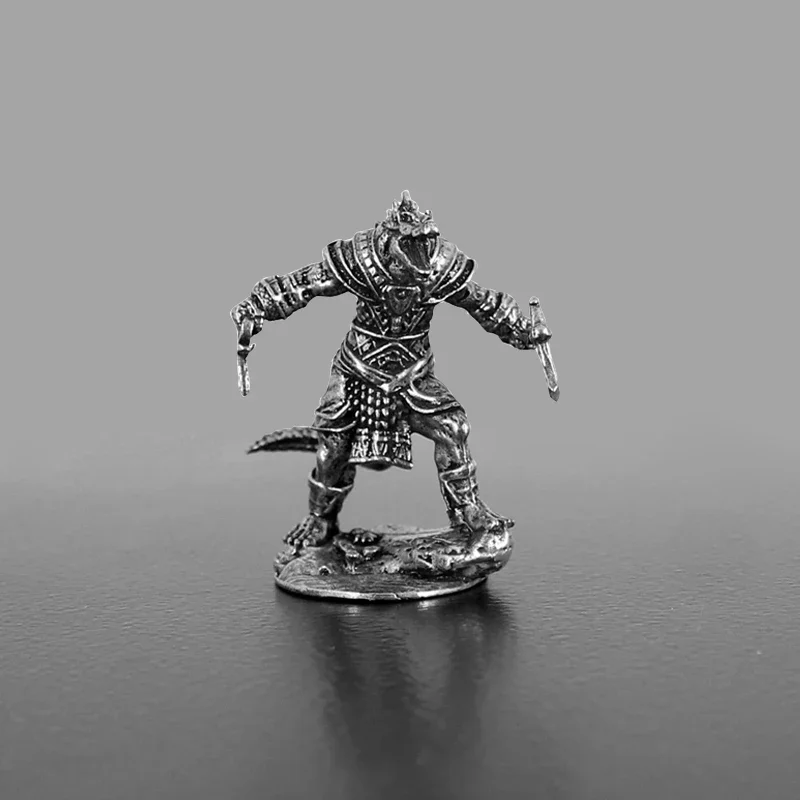 ミイラウォリオンマウスガード,ミニ彫刻,レトロな金属兵士モデ - Retro Gaming Gifts のレビューと価格