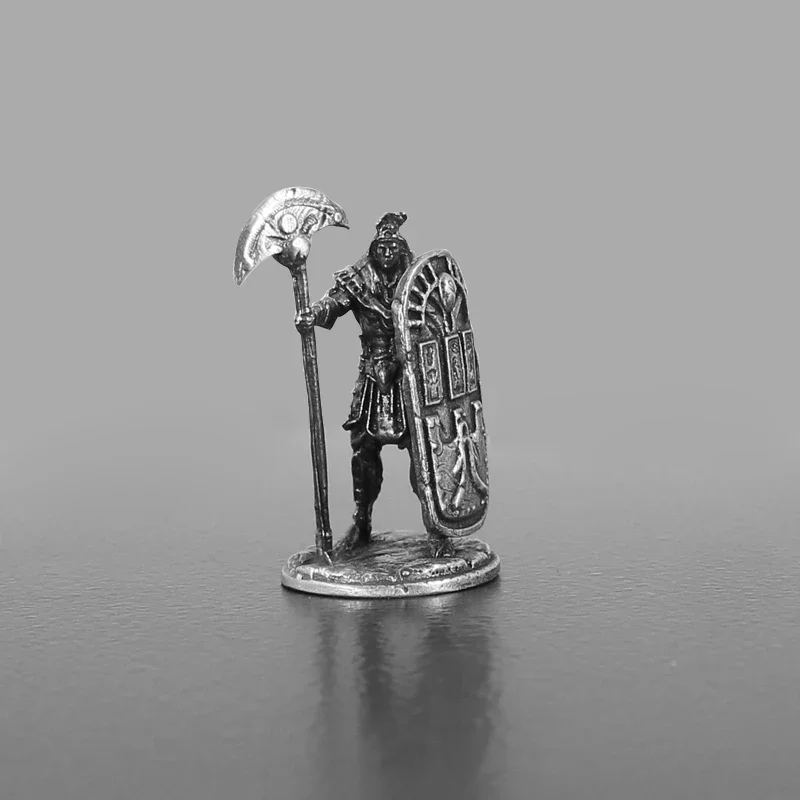 ミイラウォリオンマウスガード,ミニ彫刻,レトロな金属兵士モデ - Retro Gaming Gifts のレビューと価格