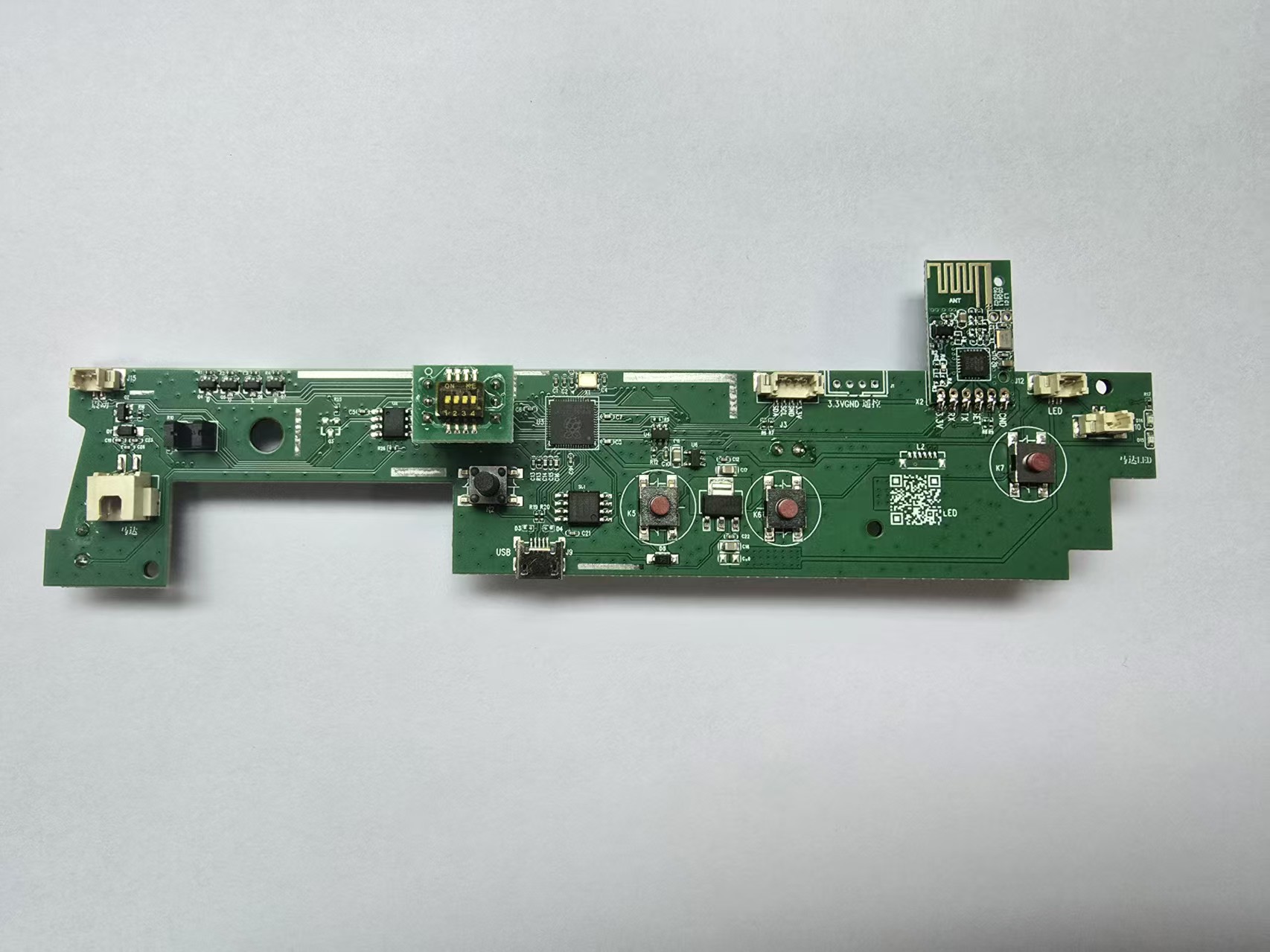 X-Gunner 2.4g ワイヤレスライトガン マザーボー - Retro Gaming Gun のレビューと価格