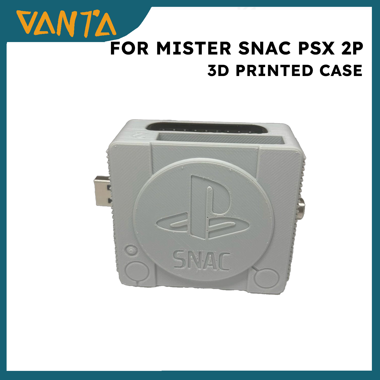 レトロゲーム用ミスターSNAC PSX 2P携帯型ゲーム機用 - Retro Gaming Gun のレビューと価格