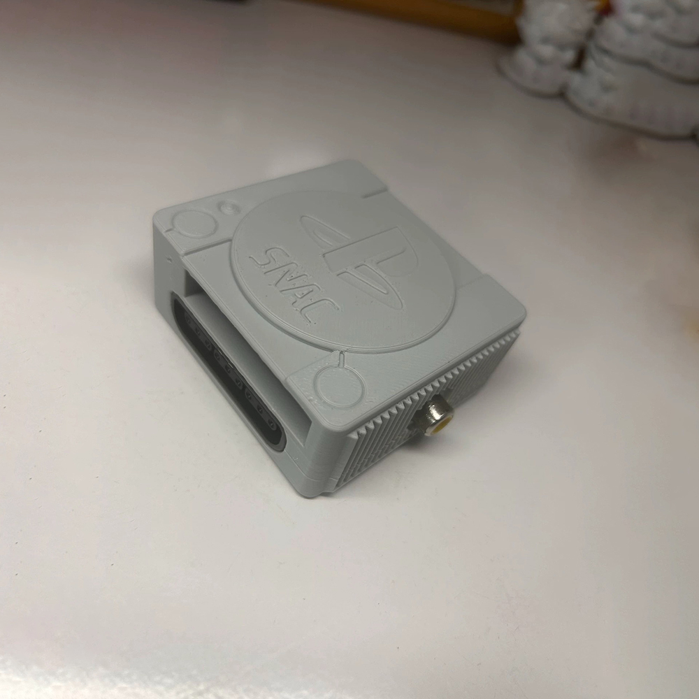 レトロゲーム用ミスターSNAC PSX 2P携帯型ゲーム機用 - Retro Gaming Gun のレビューと価格