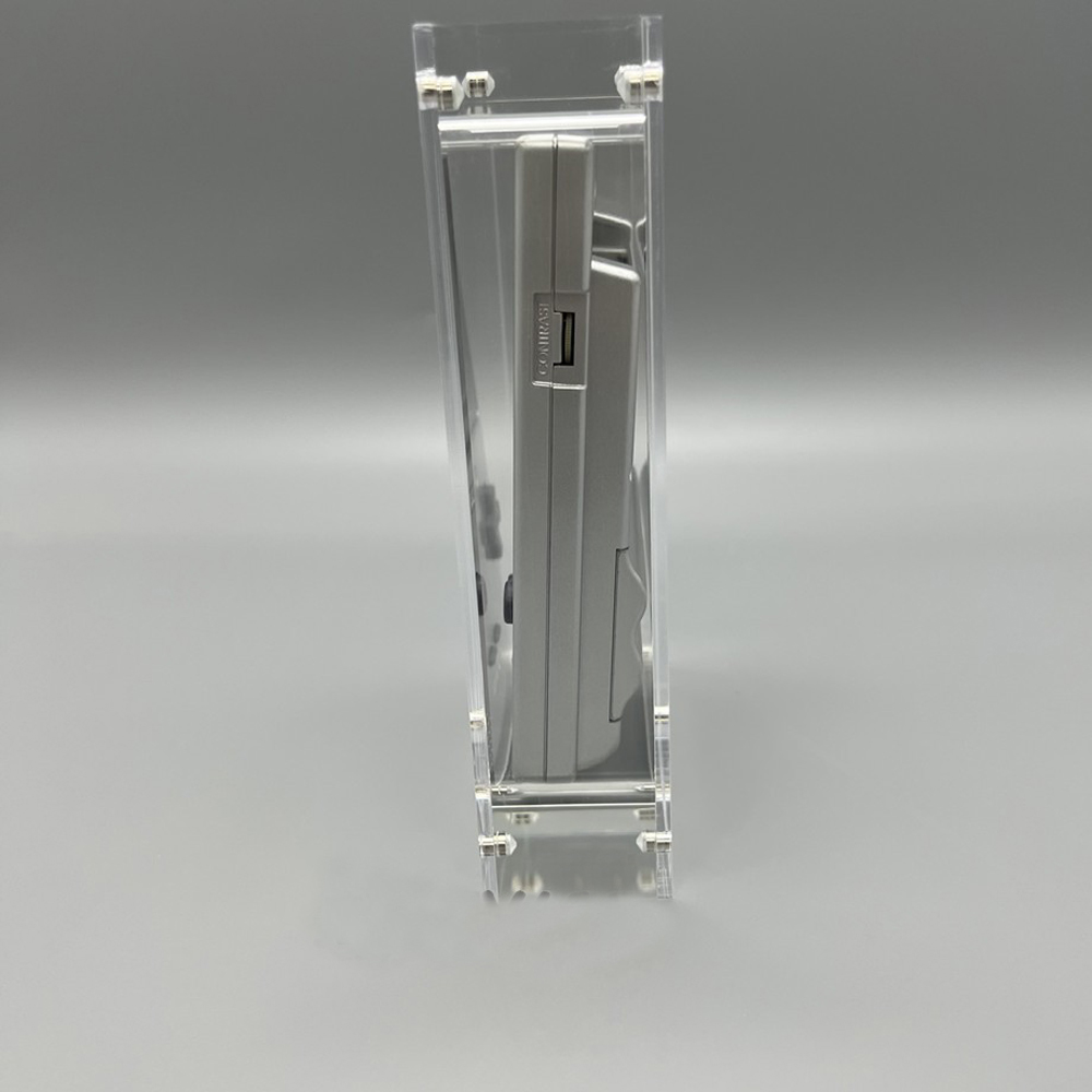 透明な磁気アクリルボックス,ゲームコンソールのカバーシェル, - Game Boy Cartridge Holder のレビューと価格