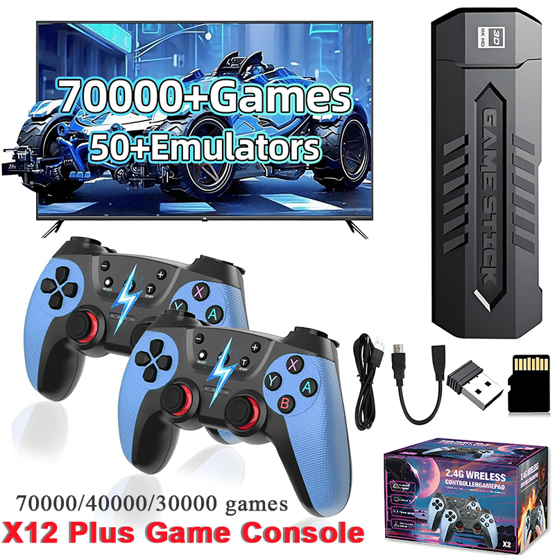 X2 レトロゲームスティック 128GB 70000/300 - Retro Gaming Game Stick のレビューと価格