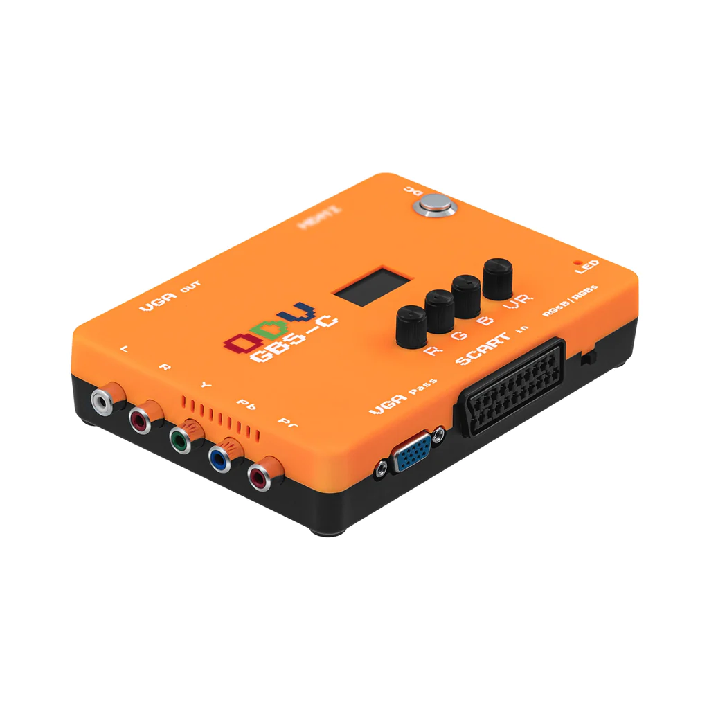 Mcbazel-Vga/scartからvga/hdmiスキャ - Retro Gaming Cabinet のレビューと価格