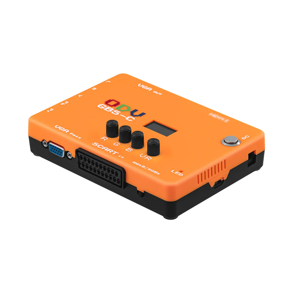 Mcbazel-Vga/scartからvga/hdmiスキャ - Retro Gaming Cabinet のレビューと価格