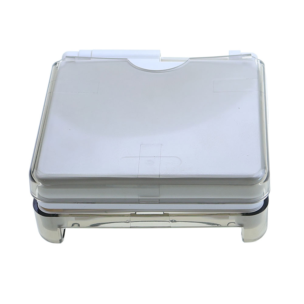 JCD 高品質プラスチッククリア保護カバーゲームボーイアドバ - Game Boy Cartridge Holder のレビューと価格