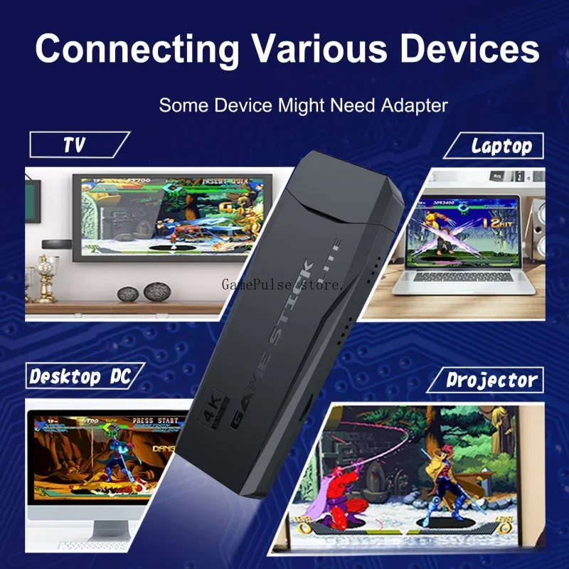 M8 ホームゲーマー レトロスタイル HDMI 4K HD  - Retro Gaming Os のレビューと価格