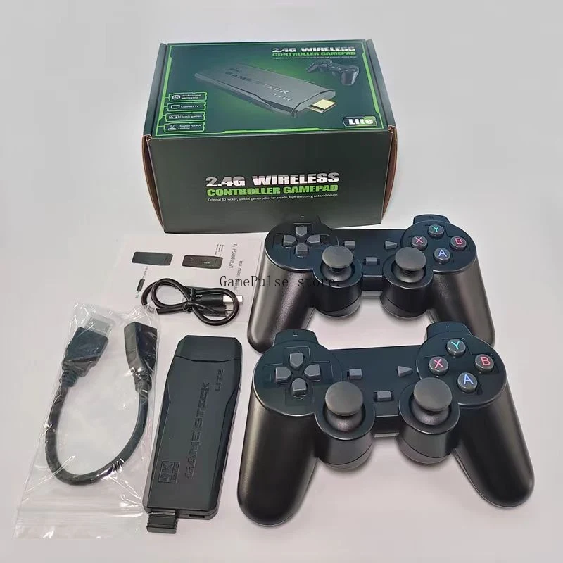 M8 ホームゲーマー レトロスタイル HDMI 4K HD  - Retro Gaming Os のレビューと価格
