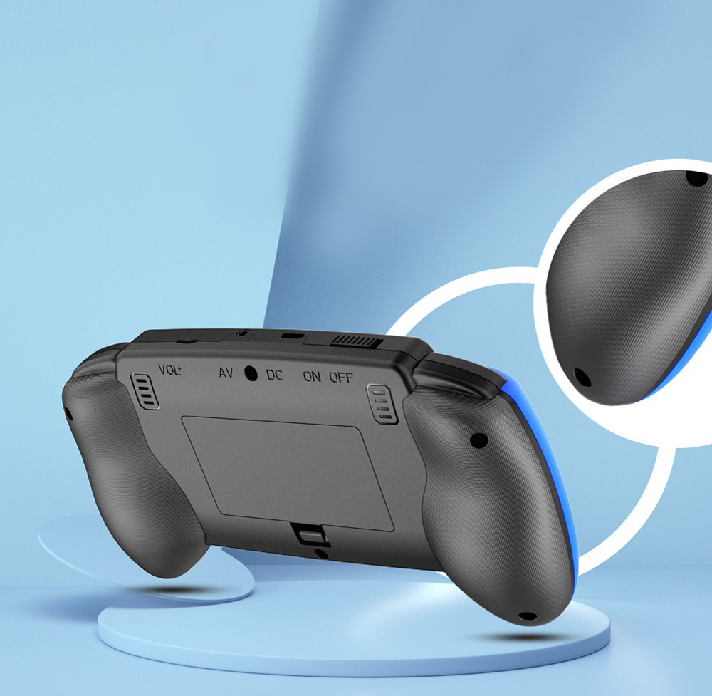 S7 レトロハンドヘルドゲーム機 3.5インチ液晶画面 62 - Retro Gaming Console Handheld のレビューと価格