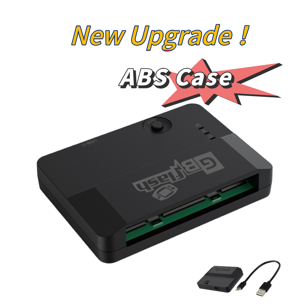 EPICJOY GBflash GBA/GBC バーナー 素 - Game Boy Cartridge Holder のレビューと価格