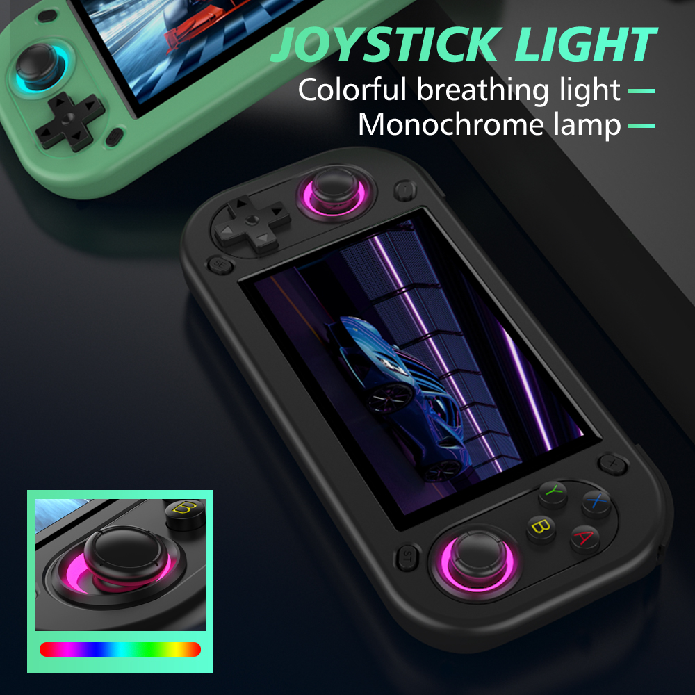 R43S レトロハンドヘルドビデオゲームコンソールオープンソ - Retro Gaming Os のレビューと価格