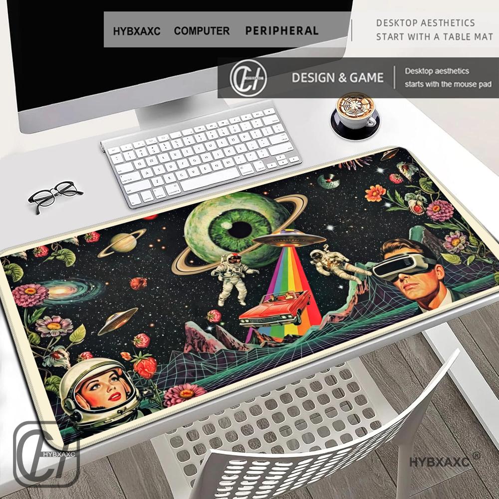 HYBXAXC レトロ SF 宇宙飛行士スチームパンクデスク - Retro Gaming Space のレビューと価格