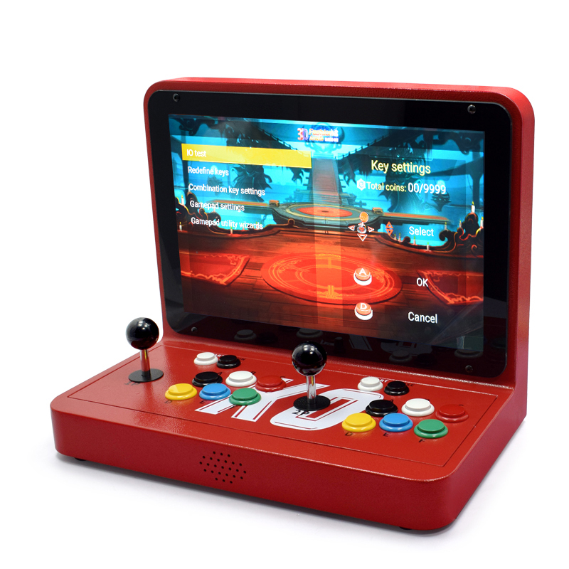 Pandora 3D,wifi付きアーケードコンソール,2プ - Retro Gaming Cabinet のレビューと価格