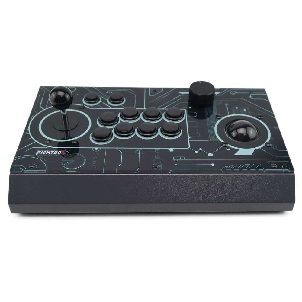 FightBox R10-PRO アーケードファイトスティッ - Retro Gaming Game Stick のレビューと価格