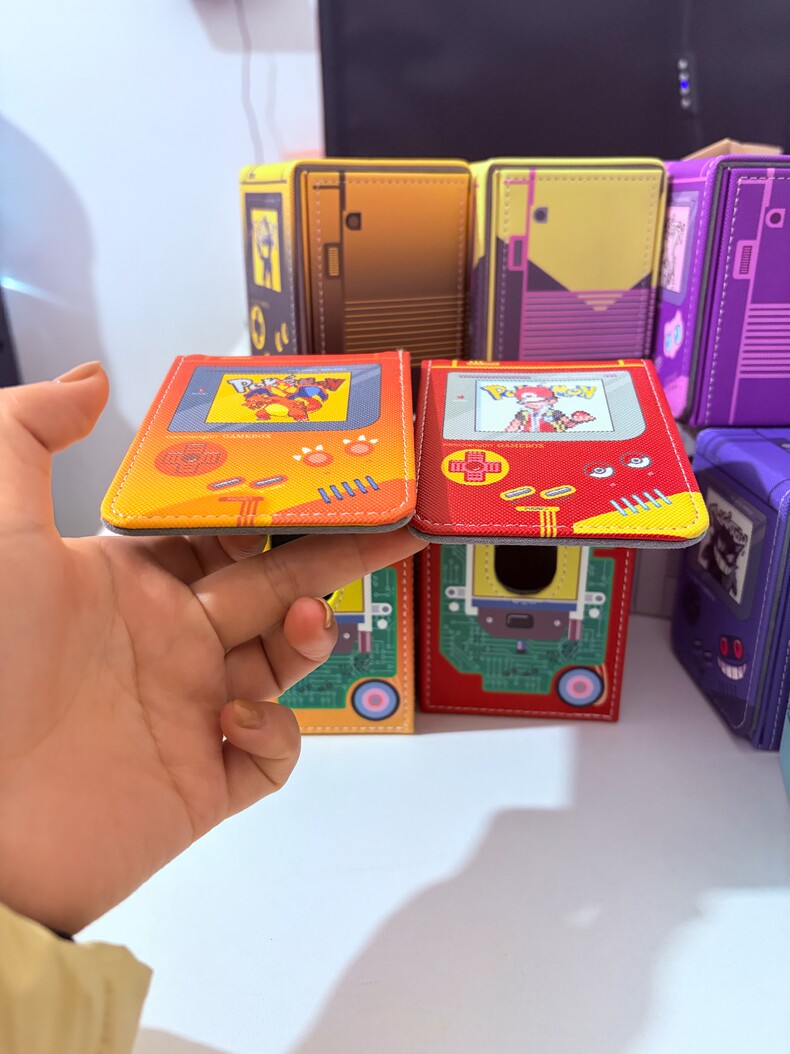 ポケモン サイダック ミュウ ゲンガー フィギュア デッキボ - Retro Gaming Cabinet のレビューと価格