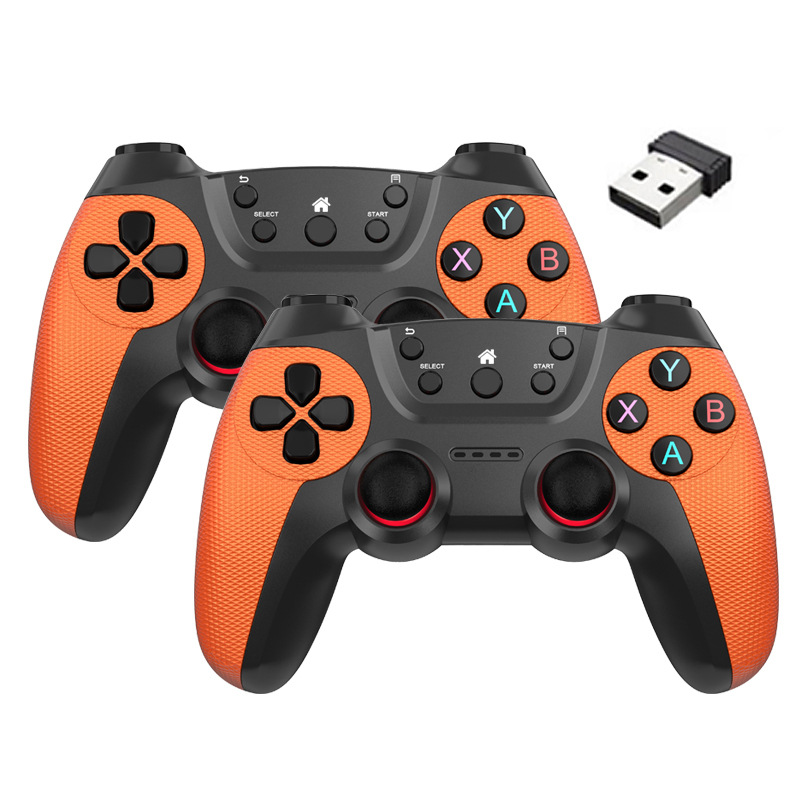 M9ビデオゲームコンソール 4K 20000ゲーム 2.4G - Retro Gaming Game Stick のレビューと価格