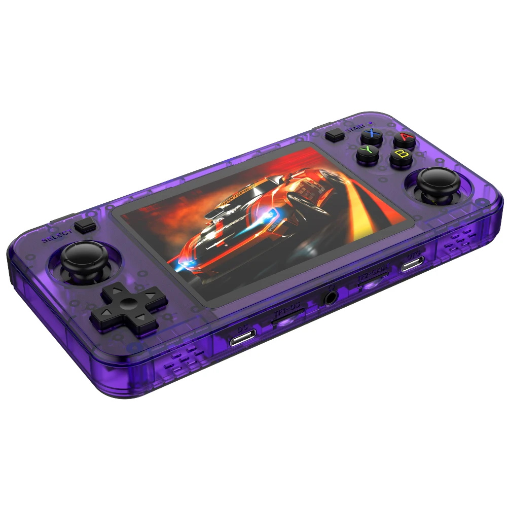 R36H レトロハンドヘルドゲーム機 Linuxシステム搭載 - Retro Gaming Console Handheld のレビューと価格