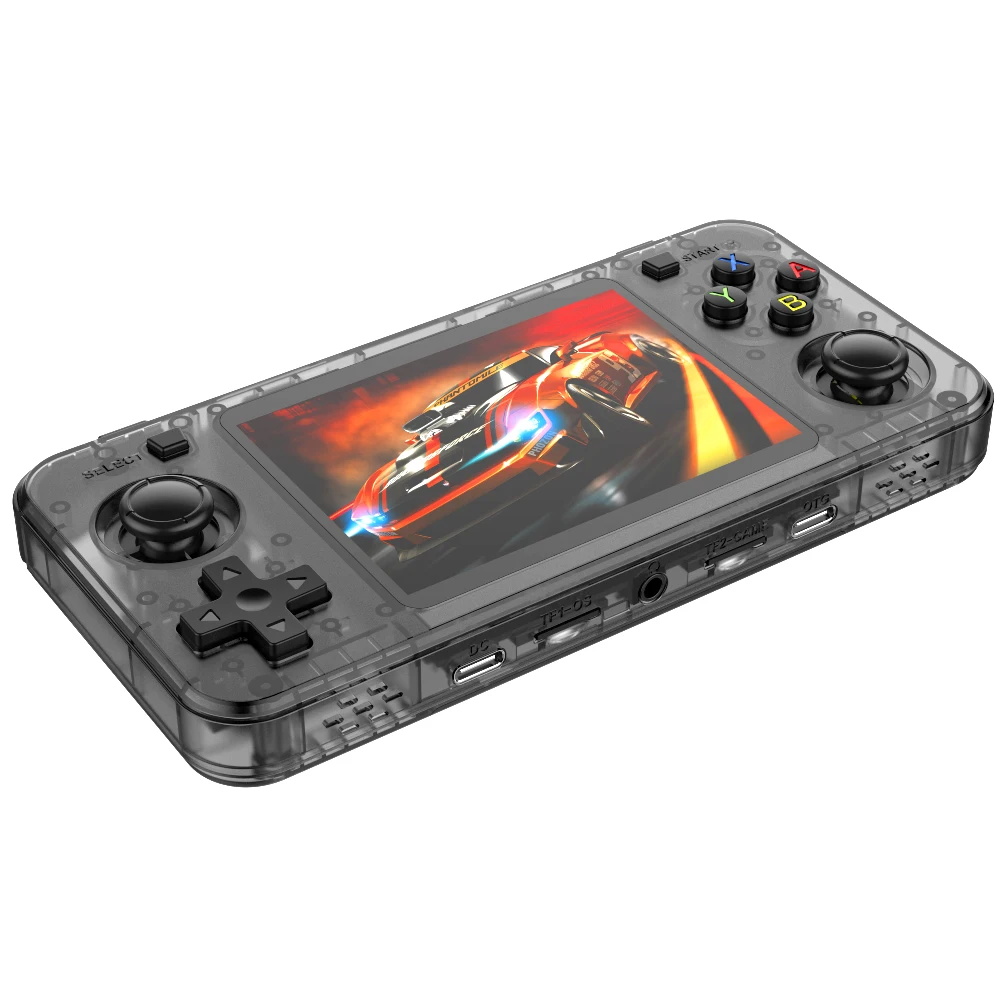 R36H レトロハンドヘルドゲーム機 Linuxシステム搭載 - Retro Gaming Console Handheld のレビューと価格