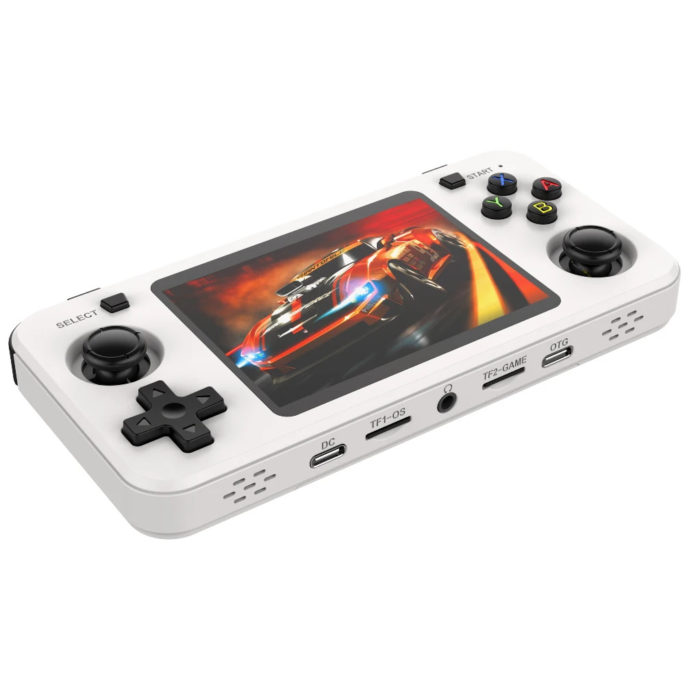 R36H レトロハンドヘルドゲーム機 Linuxシステム搭載 - Retro Gaming Console Handheld のレビューと価格