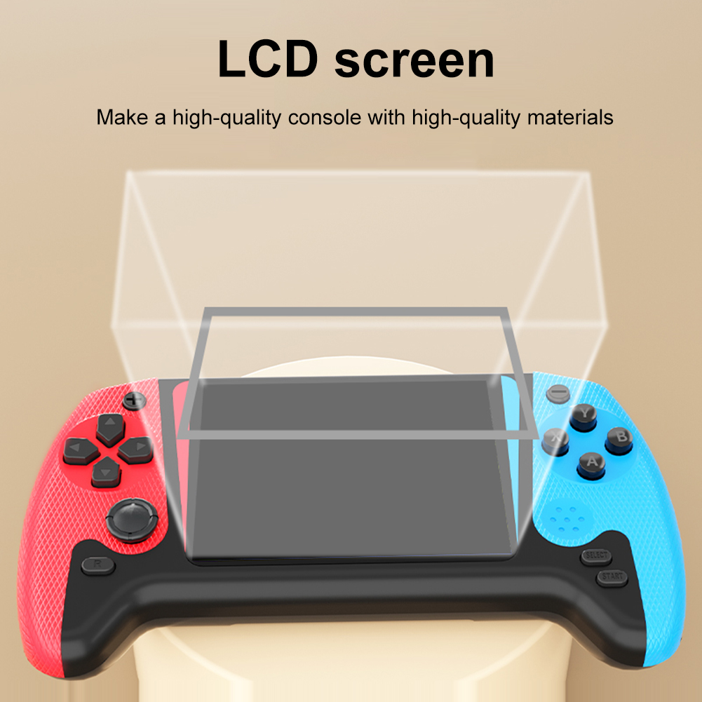 レトロハンドヘルドビデオゲームコンソール Linux システ - Retro Gaming Console Handheld のレビューと価格