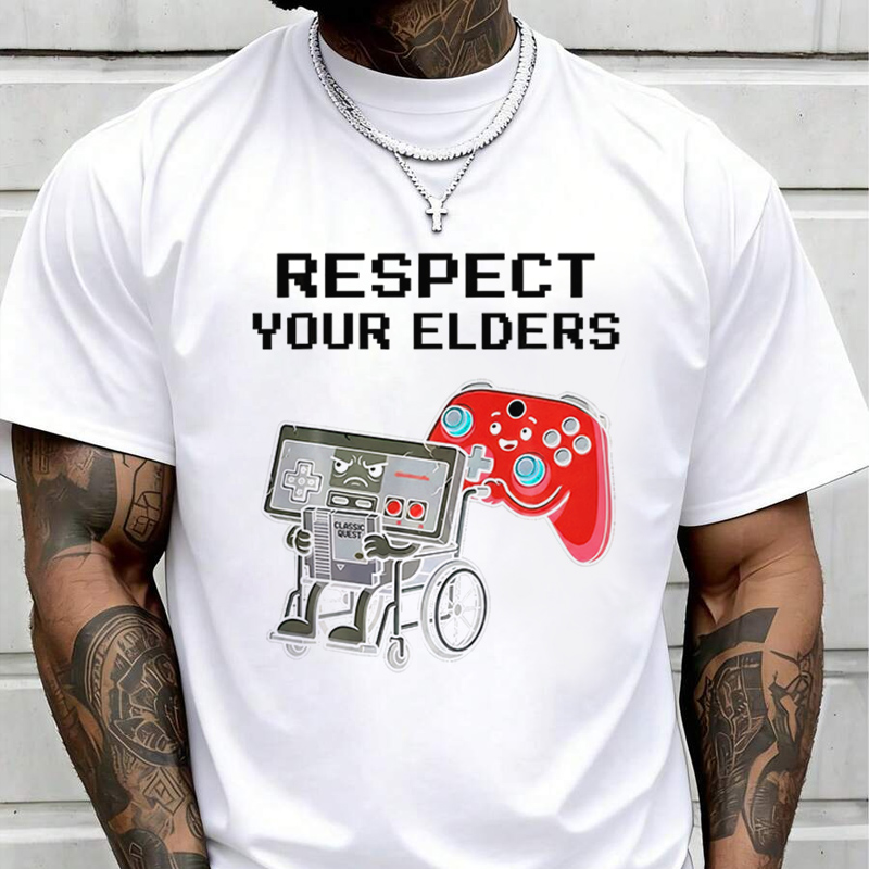 レトロゲーム面白いゲーマーコントローラー 80 年代メンズフ - Retro Gaming T Shirts のレビューと価格