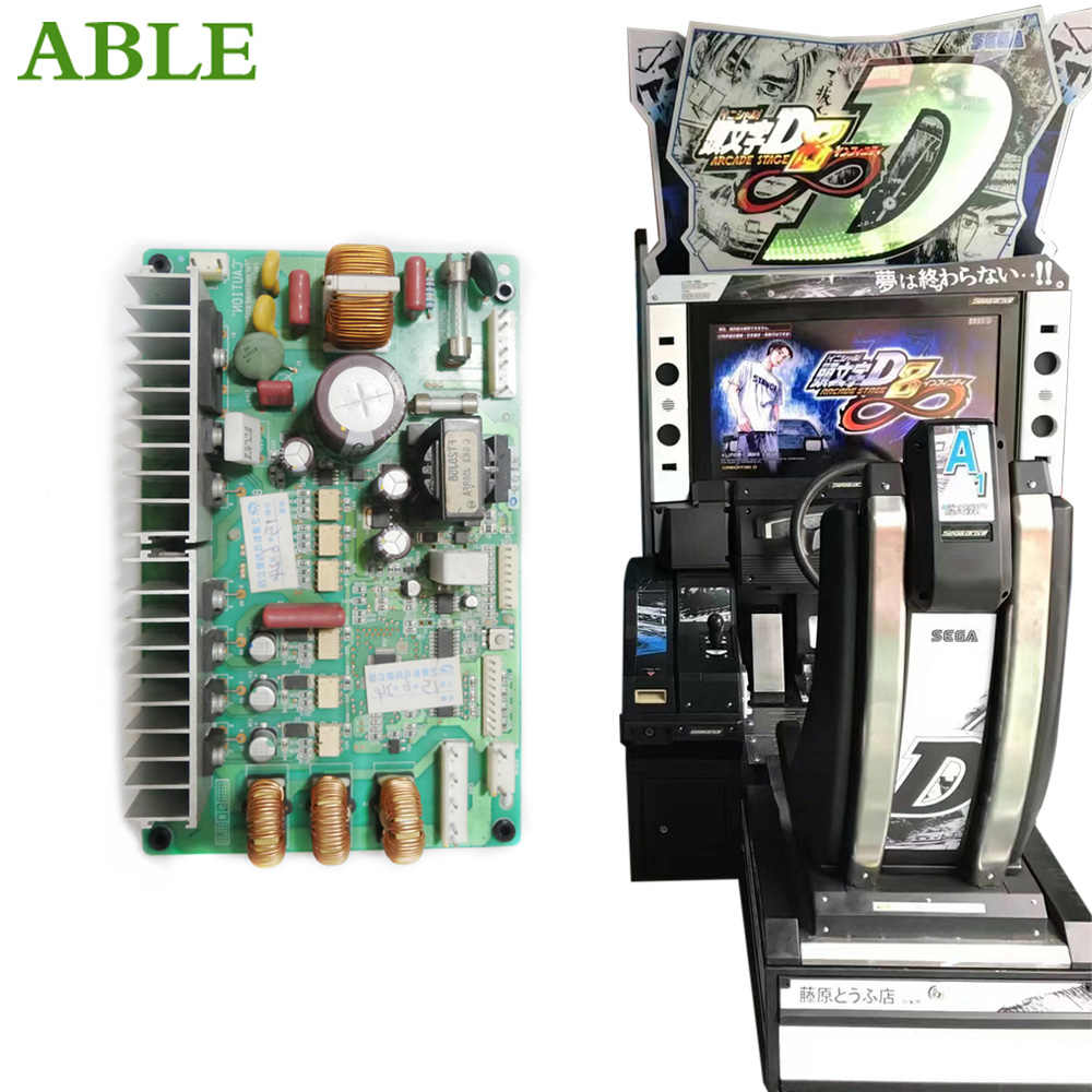 アーケードドライビング,レーシングゲーム機部品,DIY交換用 - Retro Gaming Store のレビューと価格
