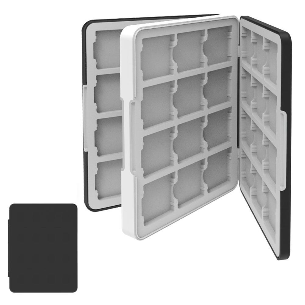 48 in 1ゲームカードホルダーケース ニンテンドー3DS - Game Boy Cartridge Holder のレビューと価格