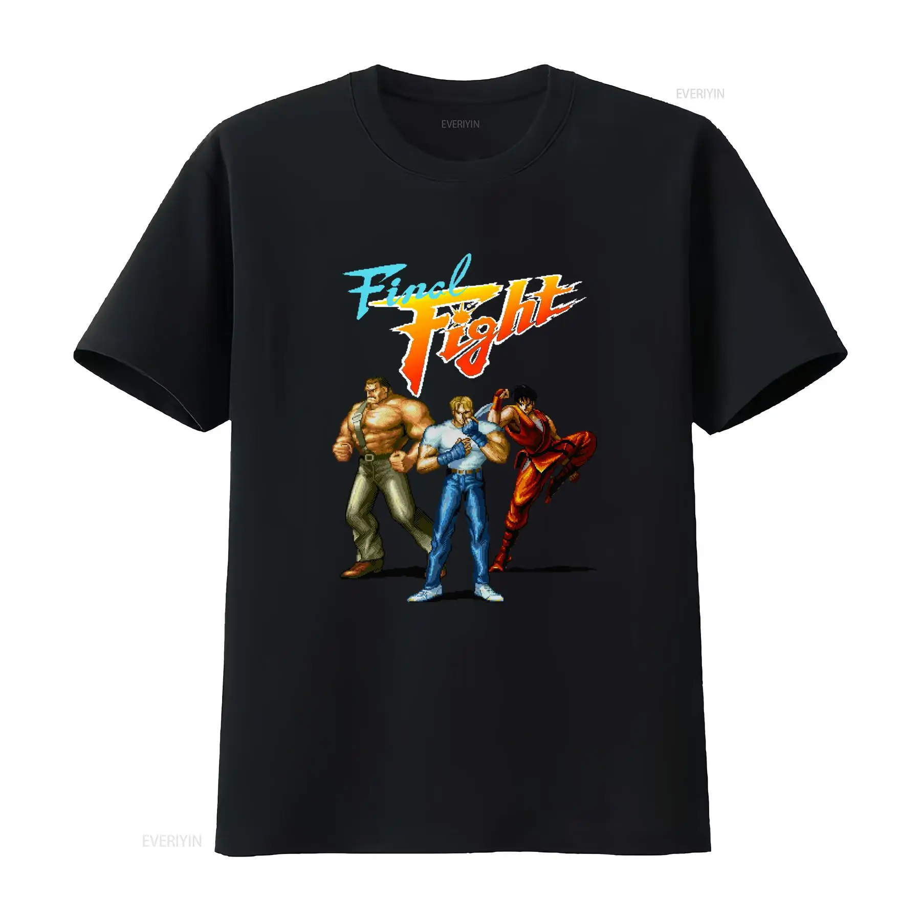 レトロ SNES アーケードファイナルファイトボックスカバー - Retro Gaming T Shirts のレビューと価格