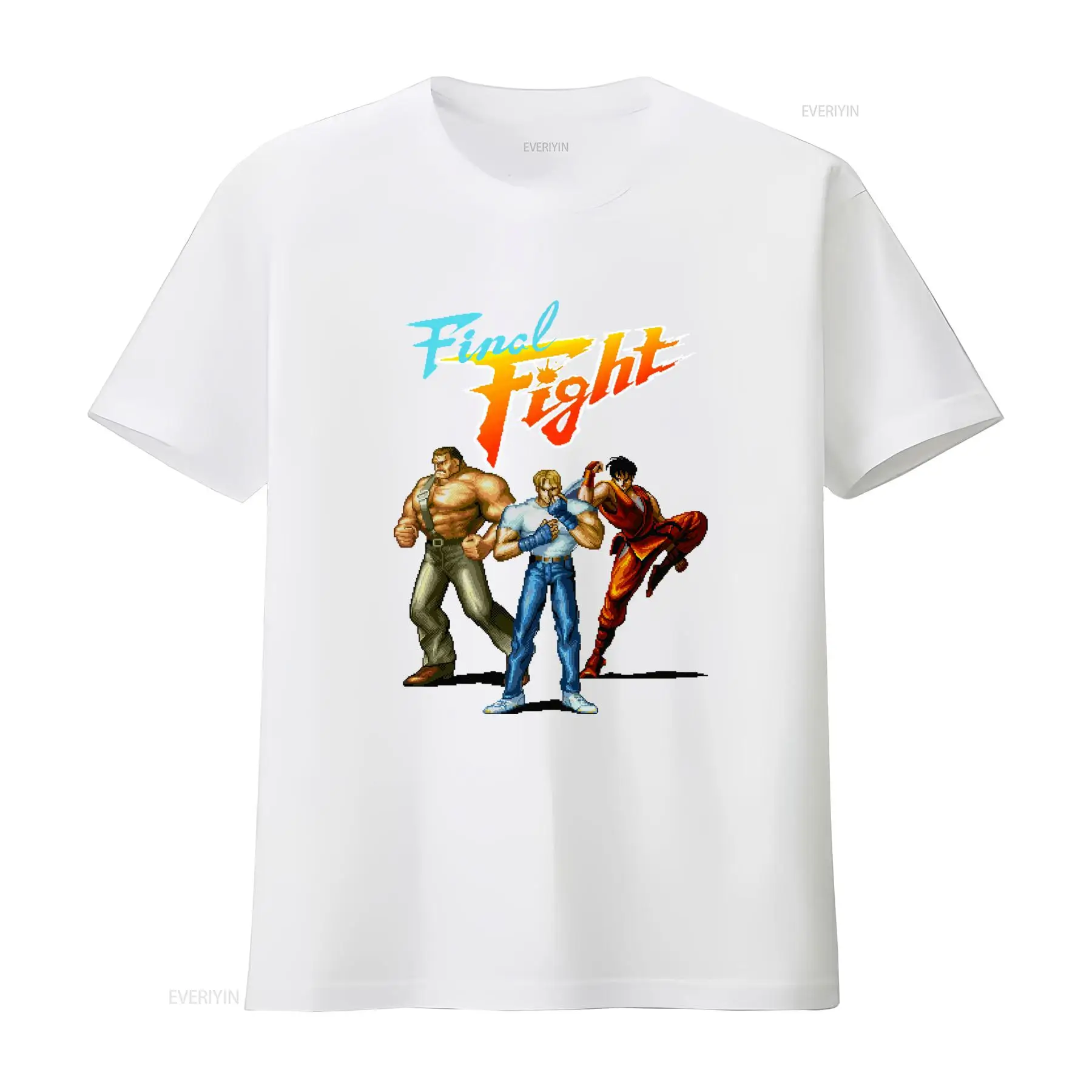 レトロ SNES アーケードファイナルファイトボックスカバー - Retro Gaming T Shirts のレビューと価格