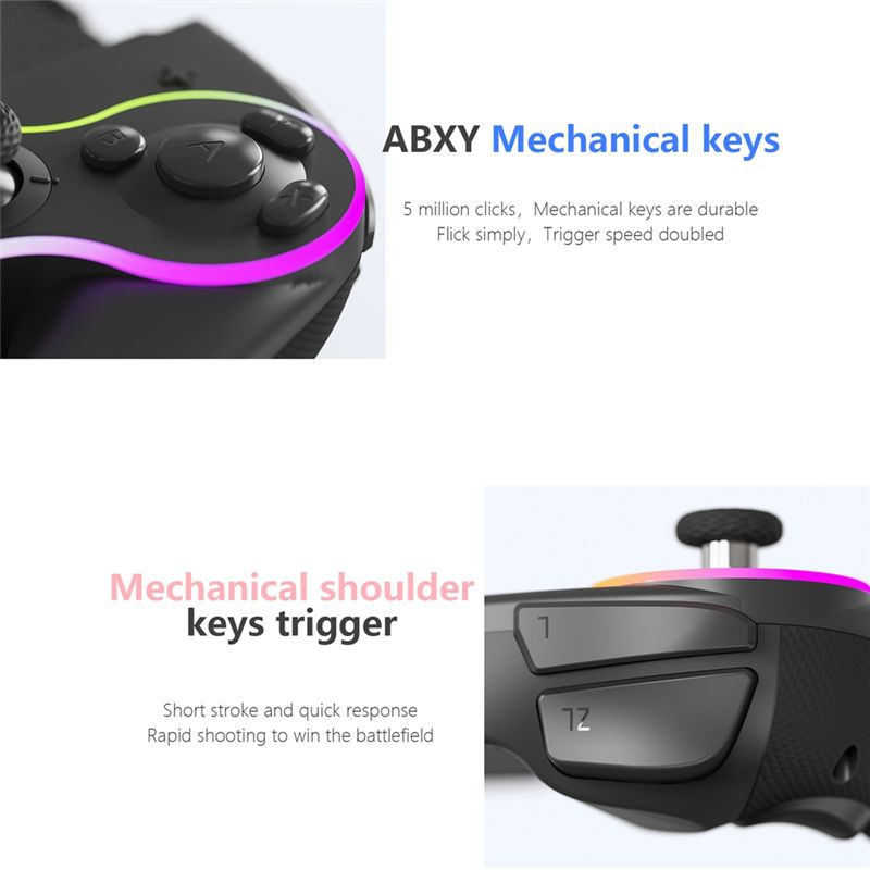【今すぐ購入】KS63 RGB ワイヤレス コントローラー  - Retro Gaming Now のレビューと価格