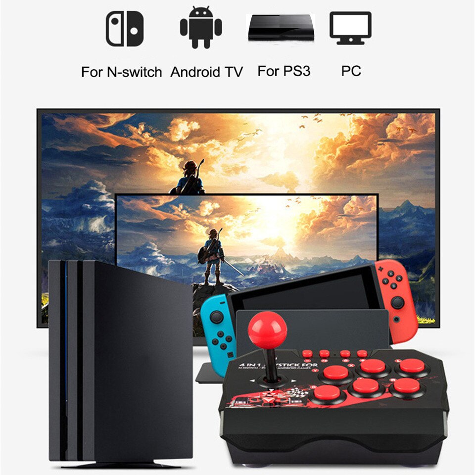 Gaminja ns002 4 in 1レトロなアーケードコ - Retro Gaming Os のレビューと価格