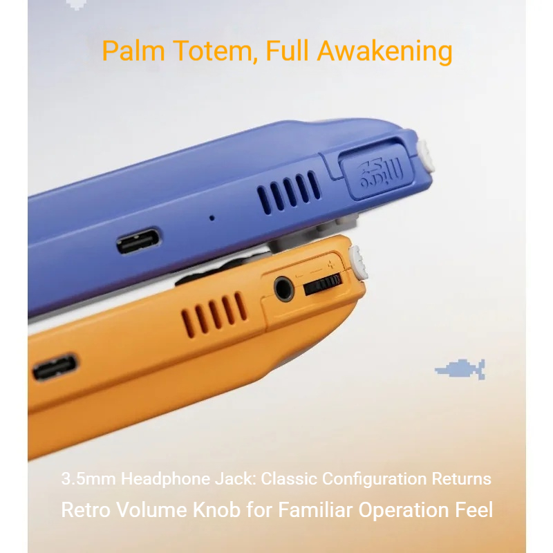 AYANEO KONKR ポケットアドバンス レトロ携帯ゲー - Retro Gaming Portable のレビューと価格