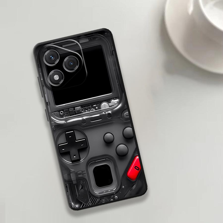 レトロなゲーム機風ケース Honor X7 70 X5b X - Retro Gaming Os のレビューと価格