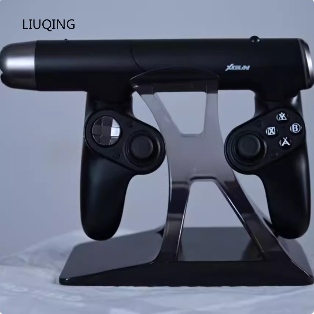 XGUNライトガンシューティング体感ガンゲームコントローラー - Retro Gaming Gun のレビューと価格
