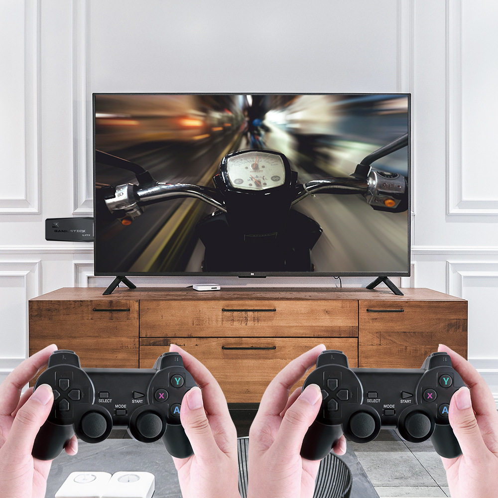 M8 TVスティックゲーム機 128G レトロハンドヘルド  - Retro Gaming Console Handheld のレビューと価格