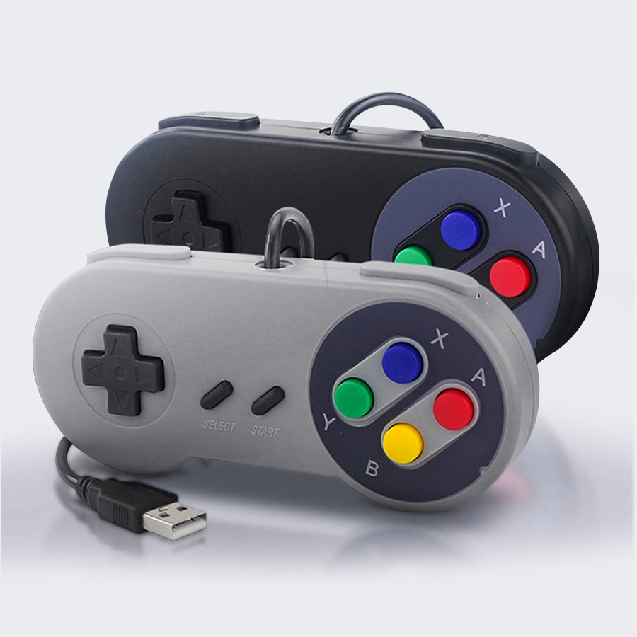 USBレトロゲームパッド PC用 NESPi RetroPi - Retro Gaming Windows のレビューと価格