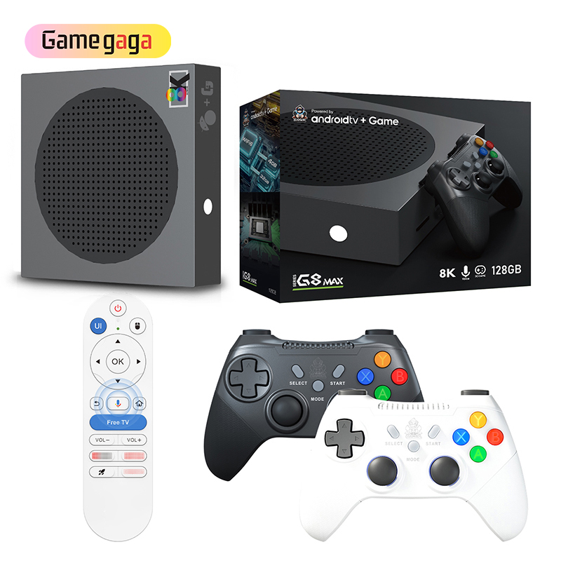 F卸売G8 Max 8Kゲームスティックビデオコンソール - - Retro Gaming Game Stick のレビューと価格