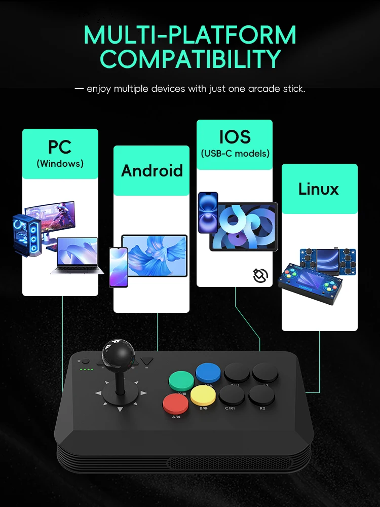 Data Frog ワイヤレス Y3A Max アーケードジ - Retro Gaming Game Stick のレビューと価格