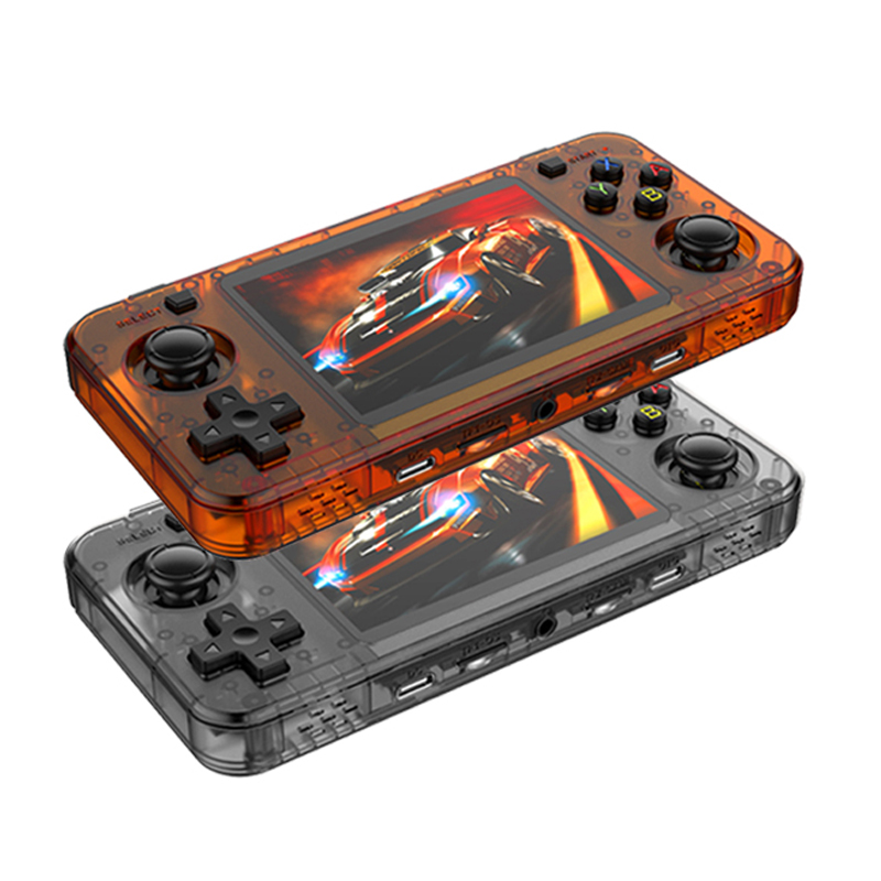BOYHOM 新型 R-36H レトロハンドヘルドゲーム機  - Retro Gaming Portable のレビューと価格