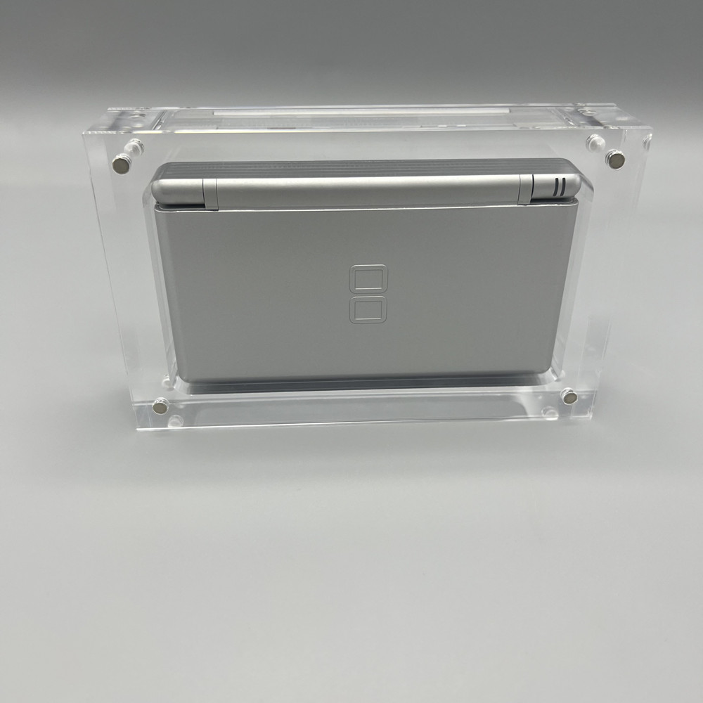 高透明アクリル磁気カバーコンソール、ニンテンドーDSライトD - Game Boy Cartridge Holder のレビューと価格